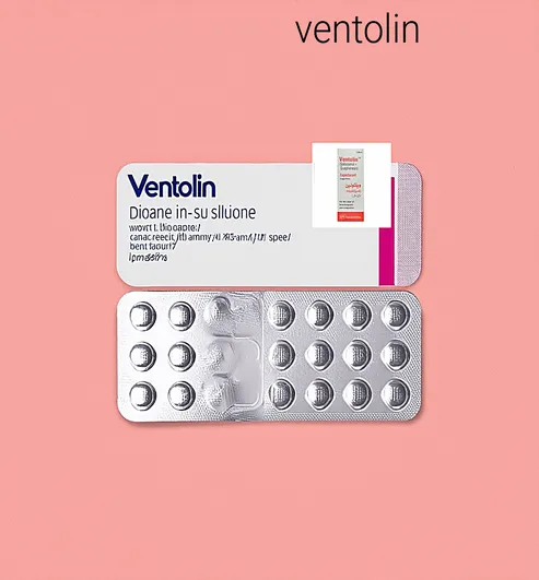 Ventolin venta libre